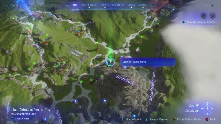 14 - Avatar Frontiers of Pandora: All Aeolian Wind Flutes - Avatar Frontiers of Pandora: Secrets and Collectibles - Avatar Frontiers of Pandora Guide