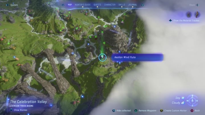 16 - Avatar Frontiers of Pandora: All Aeolian Wind Flutes - Avatar Frontiers of Pandora: Secrets and Collectibles - Avatar Frontiers of Pandora Guide