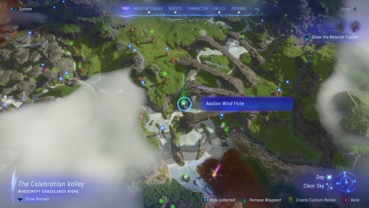 18 - Avatar Frontiers of Pandora: All Aeolian Wind Flutes - Avatar Frontiers of Pandora: Secrets and Collectibles - Avatar Frontiers of Pandora Guide