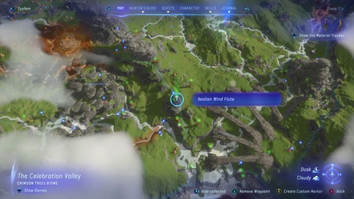 20 - Avatar Frontiers of Pandora: All Aeolian Wind Flutes - Avatar Frontiers of Pandora: Secrets and Collectibles - Avatar Frontiers of Pandora Guide