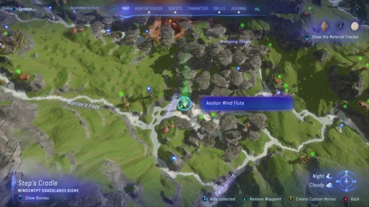 22 - Avatar Frontiers of Pandora: All Aeolian Wind Flutes - Avatar Frontiers of Pandora: Secrets and Collectibles - Avatar Frontiers of Pandora Guide