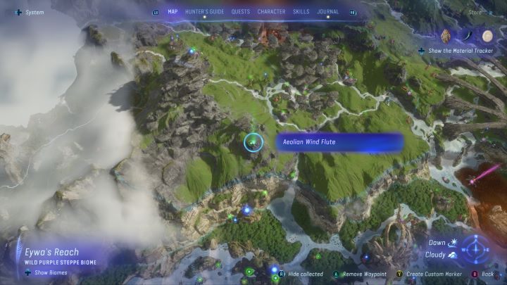 24 - Avatar Frontiers of Pandora: All Aeolian Wind Flutes - Avatar Frontiers of Pandora: Secrets and Collectibles - Avatar Frontiers of Pandora Guide