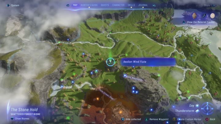 26 - Avatar Frontiers of Pandora: All Aeolian Wind Flutes - Avatar Frontiers of Pandora: Secrets and Collectibles - Avatar Frontiers of Pandora Guide