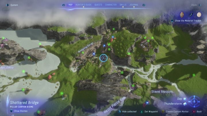 27 - Avatar Frontiers of Pandora: All Aeolian Wind Flutes - Avatar Frontiers of Pandora: Secrets and Collectibles - Avatar Frontiers of Pandora Guide