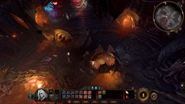 You'll wake up in an open mind flayer pod, infected with an illithid tadpole - something you shouldn't worry about until later - Baldurs Gate 3: Escape the Nautiloid walkthrough - Baldurs Gate 3: Prologue - Baldurs Gate 3 Guide, Walkthrough