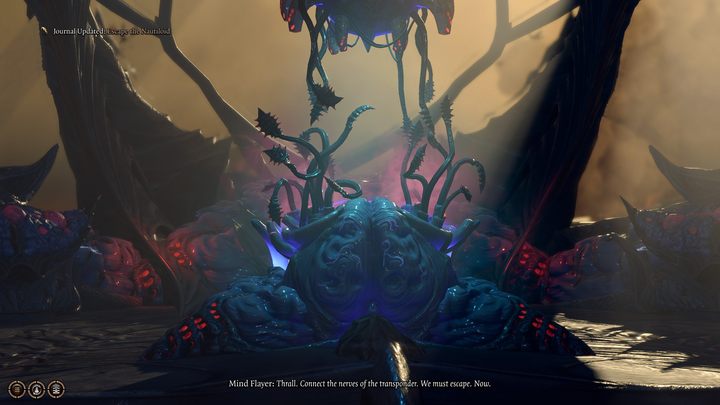 Before entering the bridge, exchange the spells that Shadowheart has access to - if you allow her to prepare the Command spell, you will have the opportunity to acquire an excellent weapon - Baldurs Gate 3: Escape the Nautiloid walkthrough - Baldurs Gate 3: Prologue - Baldurs Gate 3 Guide, Walkthrough