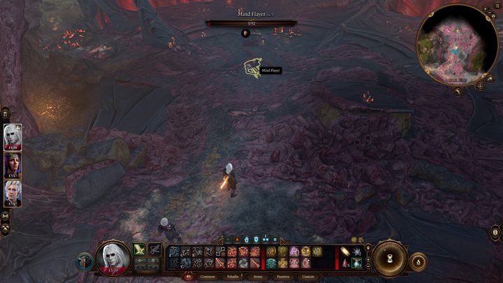 Inside the wreck of the ship, in another room, there is a dying mind flayer - Baldurs Gate 3: Removing the Parasite walkthrough - Baldurs Gate 3: Act 1 - Baldurs Gate 3 Guide, Walkthrough