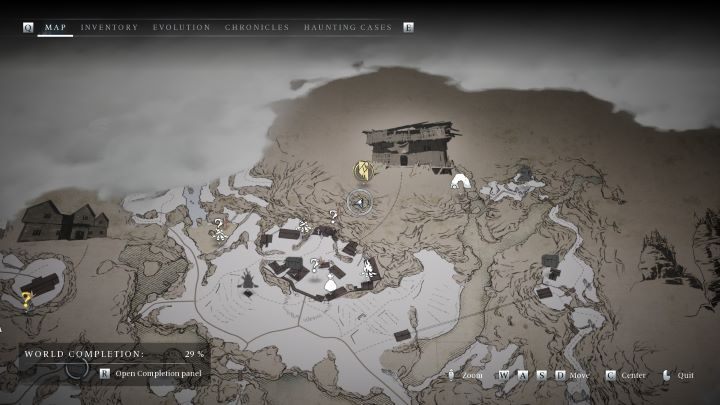 30 - Banishers Ghosts of New Eden: All Collectibles - Banishers Ghosts of New Eden: Secrets and Collectibles - Banishers Ghosts of New Eden Guide