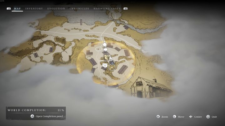 34 - Banishers Ghosts of New Eden: All Collectibles - Banishers Ghosts of New Eden: Secrets and Collectibles - Banishers Ghosts of New Eden Guide