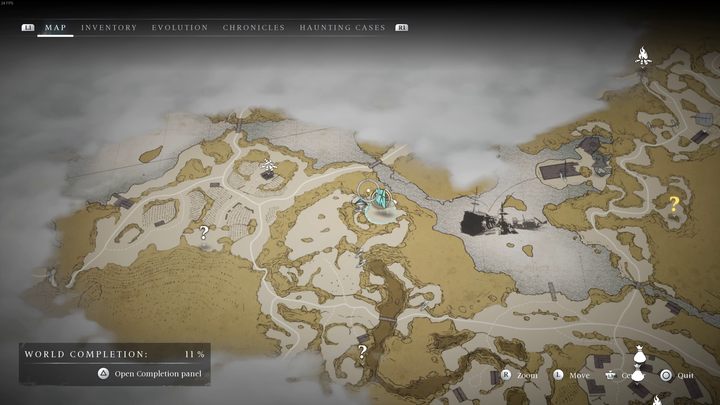 36 - Banishers Ghosts of New Eden: All Collectibles - Banishers Ghosts of New Eden: Secrets and Collectibles - Banishers Ghosts of New Eden Guide