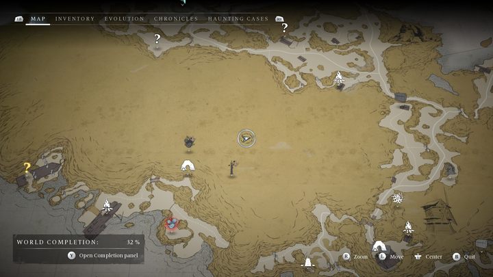 40 - Banishers Ghosts of New Eden: All Collectibles - Banishers Ghosts of New Eden: Secrets and Collectibles - Banishers Ghosts of New Eden Guide