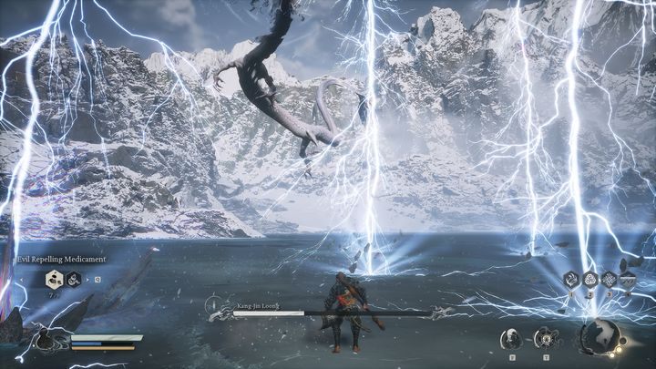 Defeating Kang-Jin Loong will reward you with - Black Myth Wukong: How to defeat the Kang-Jin Loong boss? - Chapter 3 - Black Myth Wukong Guide