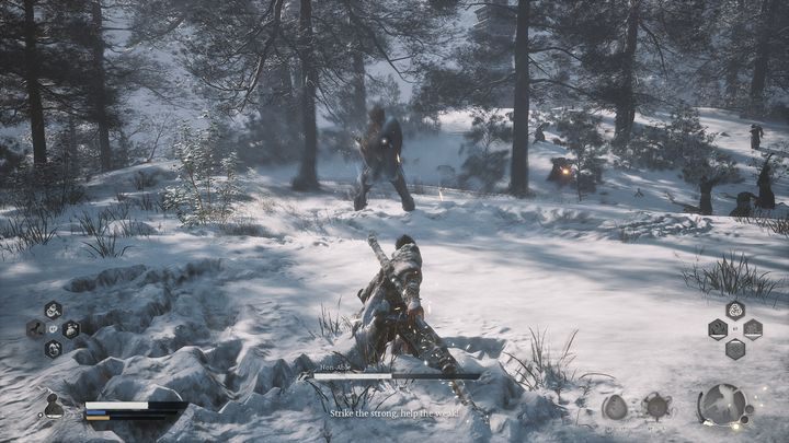 Page in progress - Black Myth Wukong: Chapter three mini-bosses - Chapter 3 - Black Myth Wukong Guide