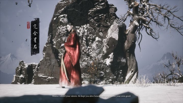 1 - Black Myth Wukong: How to defeat boss Kang-Jin Star? - Chapter 3 - Black Myth Wukong Guide