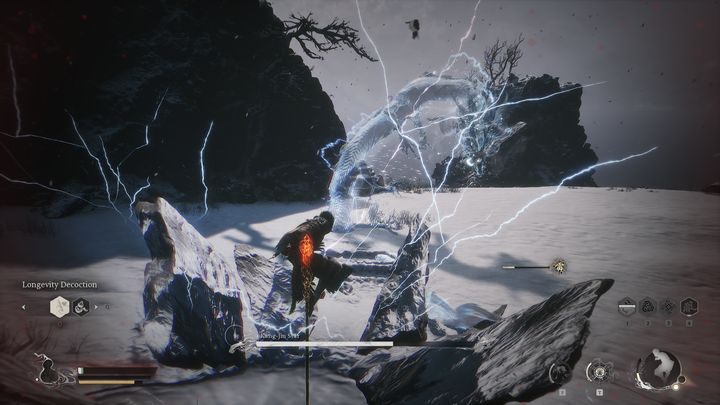 2 - Black Myth Wukong: How to defeat boss Kang-Jin Star? - Chapter 3 - Black Myth Wukong Guide