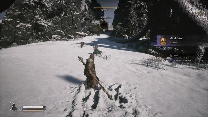 For defeating boss Kang-Jin Star, you will receive - Black Myth Wukong: How to defeat boss Kang-Jin Star? - Chapter 3 - Black Myth Wukong Guide