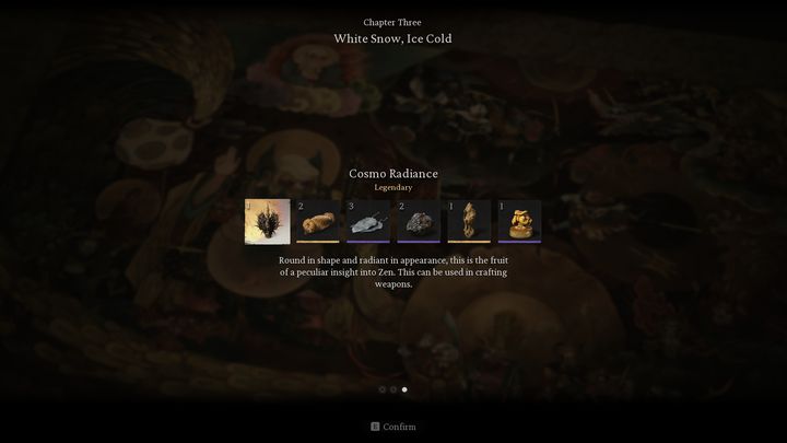 For defeating boss Yellowbrow, you will receive - Black Myth Wukong: How to defeat boss Yellowbrow? - Chapter 3 - Black Myth Wukong Guide