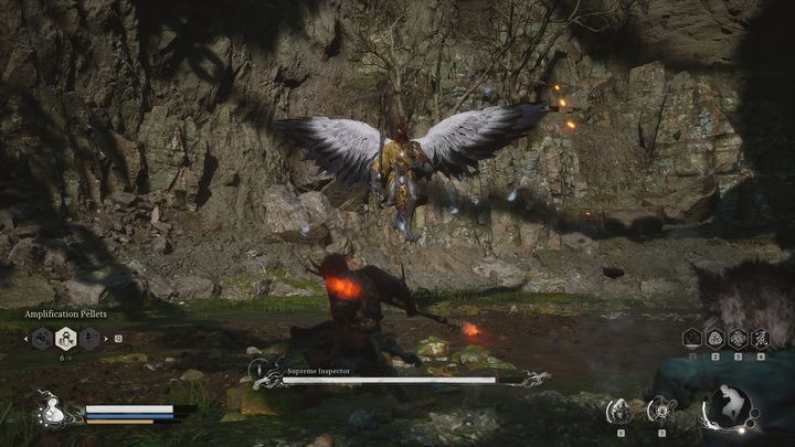 1 - Black Myth Wukong: How to defeat the Supreme Inspector boss? - Chapter 6 - Black Myth Wukong Guide
