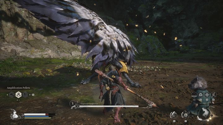 2 - Black Myth Wukong: How to defeat the Supreme Inspector boss? - Chapter 6 - Black Myth Wukong Guide