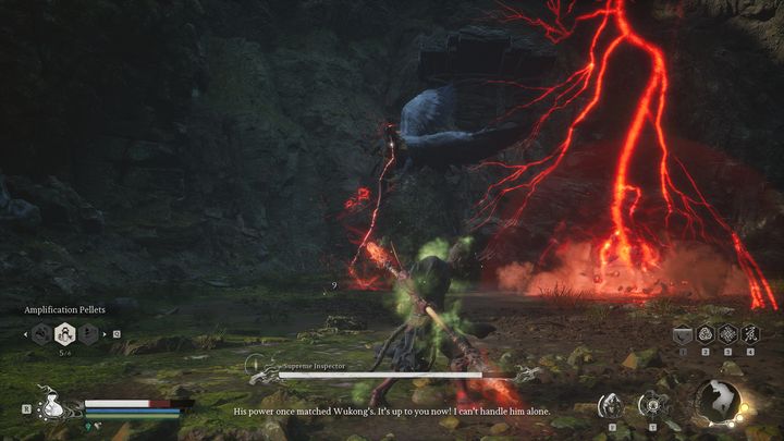 3 - Black Myth Wukong: How to defeat the Supreme Inspector boss? - Chapter 6 - Black Myth Wukong Guide