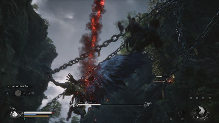 4 - Black Myth Wukong: How to defeat the Supreme Inspector boss? - Chapter 6 - Black Myth Wukong Guide