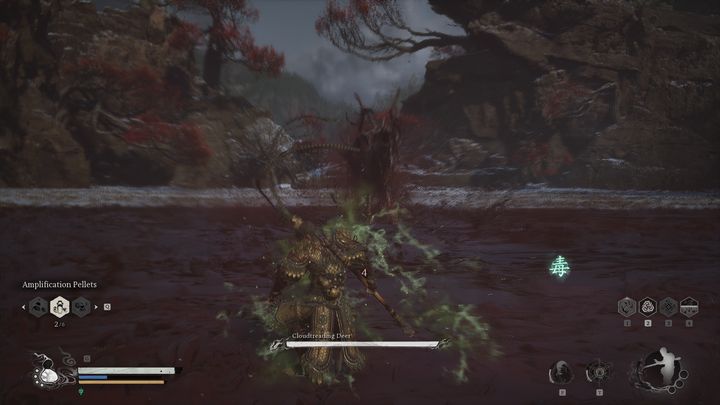 3 - Black Myth Wukong: How to defeat the Cloudtreading Deer boss? - Chapter 6 - Black Myth Wukong Guide