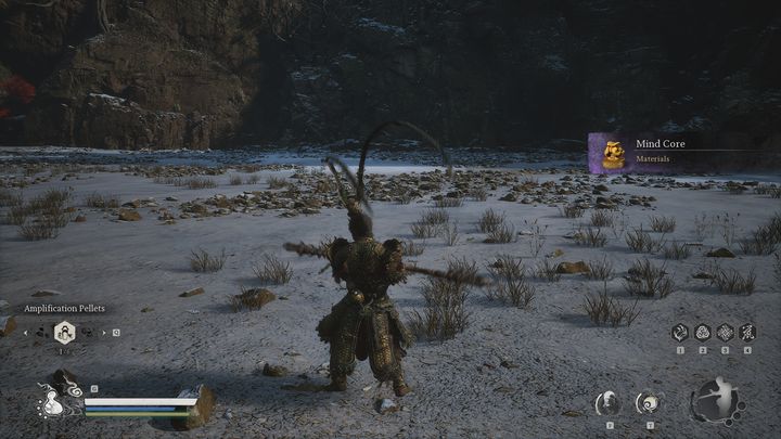 For defeating the Cloudtreading Deer you will receive - Black Myth Wukong: How to defeat the Cloudtreading Deer boss? - Chapter 6 - Black Myth Wukong Guide