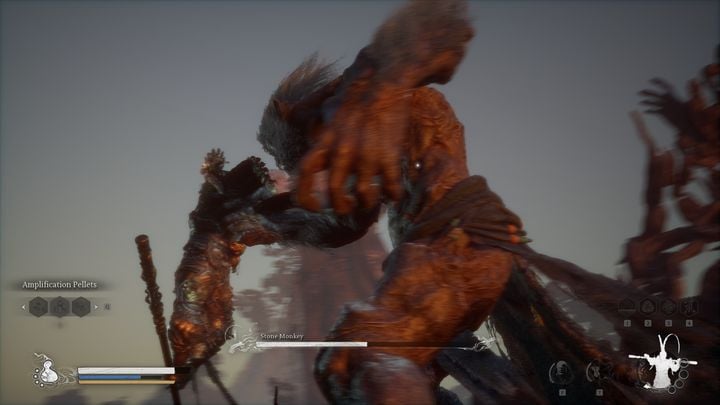 2 - Black Myth Wukong: How to defeat the Stone Monkey boss? - Chapter 6 - Black Myth Wukong Guide