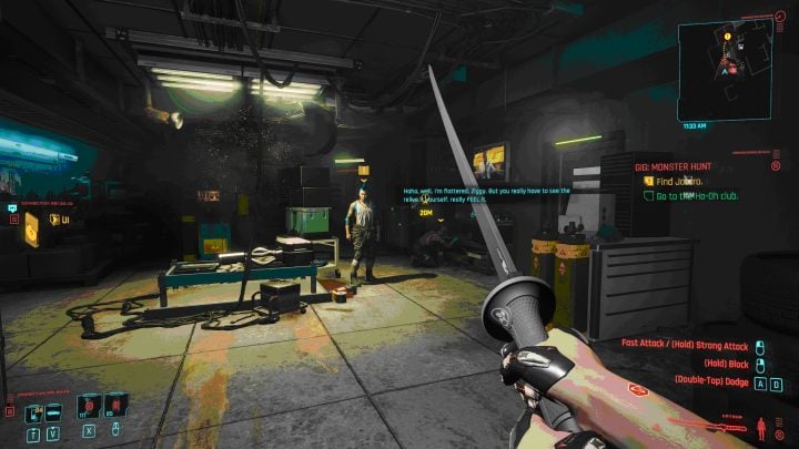 8 - Cyberpunk 2077: Samurai best build - Cyberpunk 2077: Builds - Cyberpunk 2077 Guide