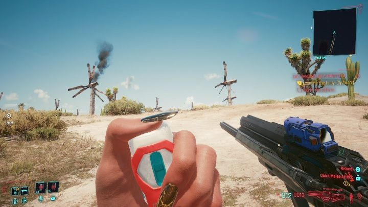 You can regenerate your life with - Cyberpunk 2077: Combat and stealth - Cyberpunk 2077: Basics - Cyberpunk 2077 Guide