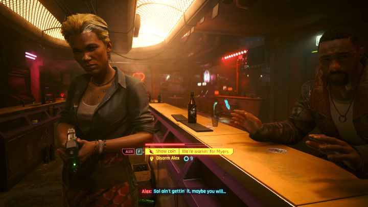 2 - Cyberpunk Phantom Liberty: The Damned - walkthrough - Cyberpunk Phantom Liberty: Main quests - Cyberpunk 2077 Guide