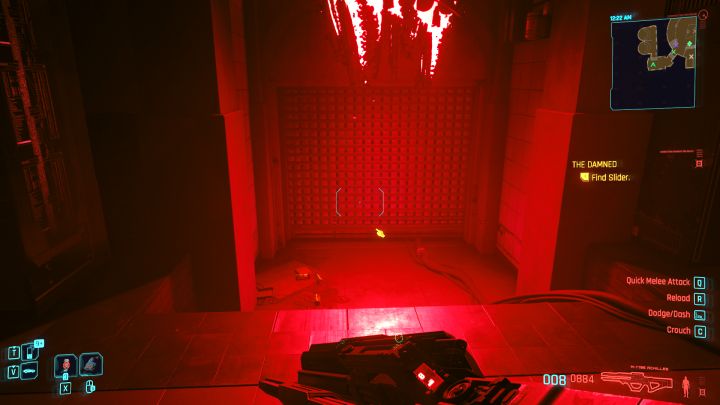 7 - Cyberpunk Phantom Liberty: The Damned - walkthrough - Cyberpunk Phantom Liberty: Main quests - Cyberpunk 2077 Guide