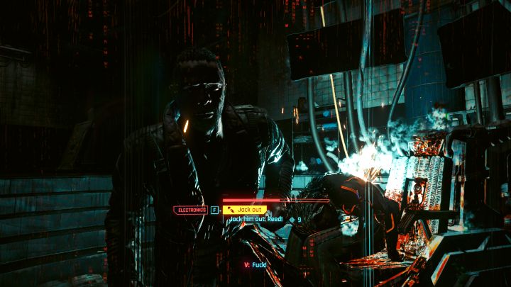 8 - Cyberpunk Phantom Liberty: The Damned - walkthrough - Cyberpunk Phantom Liberty: Main quests - Cyberpunk 2077 Guide