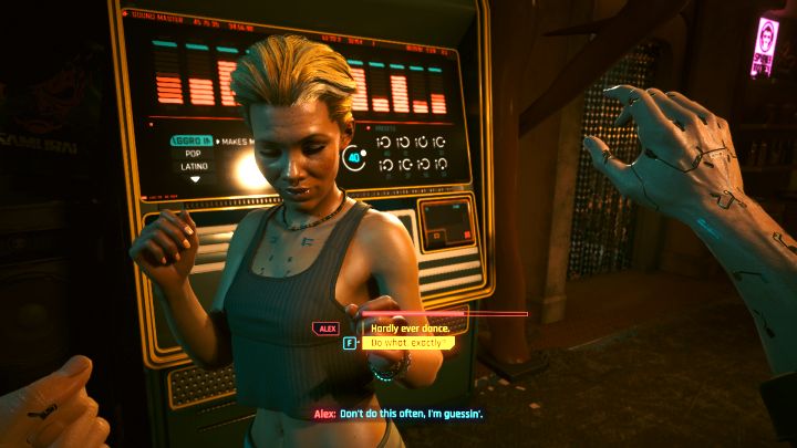 5 - Cyberpunk Phantom Liberty: Birds with Broken Wings - walkthrough - Cyberpunk Phantom Liberty: Main quests - Cyberpunk 2077 Guide