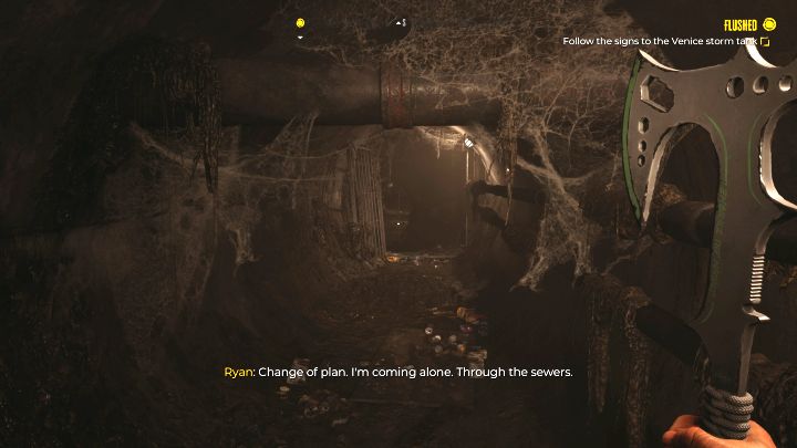In Brentwood Sewers, you can find - Dead Island 2 Interactive map - Basics - Dead Island 2 Guide
