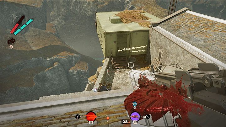 2 - Deathloop: Charlie Montague - boss fight, how to beat - Bosses (Visionaries) - Deathloop Guide