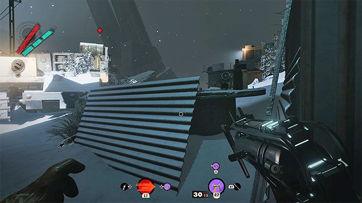 Egor Serling is a scientist conducting his own experiments on Blackreef island - Deathloop: Egor Serling - boss fight, how to beat - Bosses (Visionaries) - Deathloop Guide