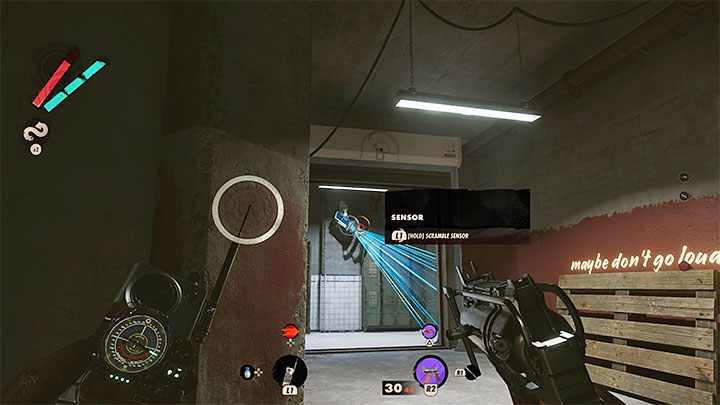 The explosion of the reactor may occur after Fia deliberately overload it - Deathloop: How to shut down reactor? - FAQ - Deathloop Guide