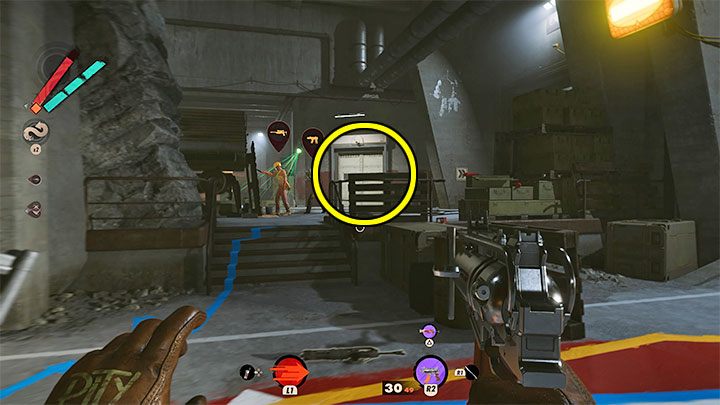 You have to explore the part of Fia's bunker that is farthest from the reactor - Deathloop: How to shut down reactor? - FAQ - Deathloop Guide