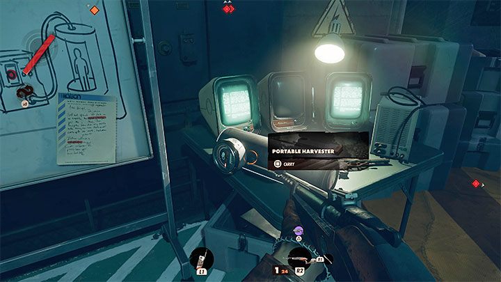 Continue to fight remaining Wenije copies until you manage to deal with all of them - Deathloop: How to keep powers & weapons? - FAQ - Deathloop Guide