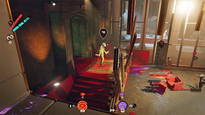 2 - Deathloop: Alexis The Wolf Dorsey - boss, how to beat? - Bosses (Visionaries) - Deathloop Guide