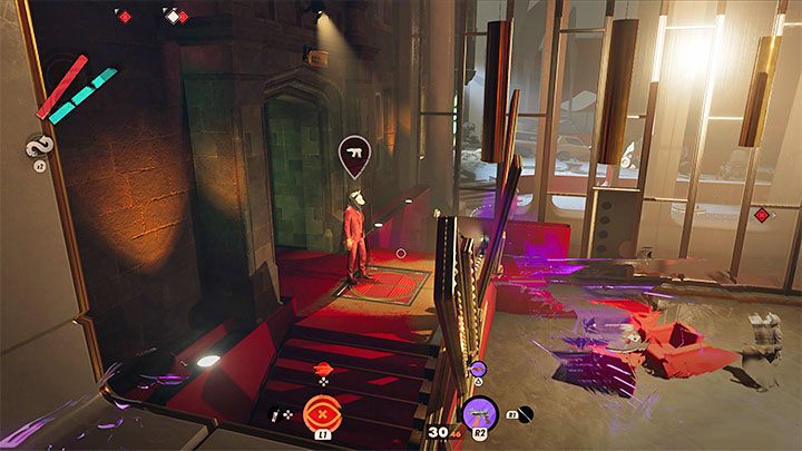 3 - Deathloop: Alexis The Wolf Dorsey - boss, how to beat? - Bosses (Visionaries) - Deathloop Guide