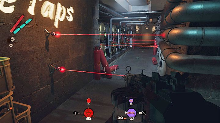 In Deathloop, you can very easily get into trouble if you aren't careful - Deathloop: Beginners Guide - Basics - Deathloop Guide