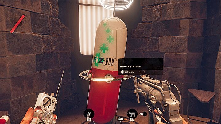 In Deathloop, there is no option to regenerate lost health points automatically, and you have to remember that when you go into the next fight - Deathloop: Beginners Guide - Basics - Deathloop Guide