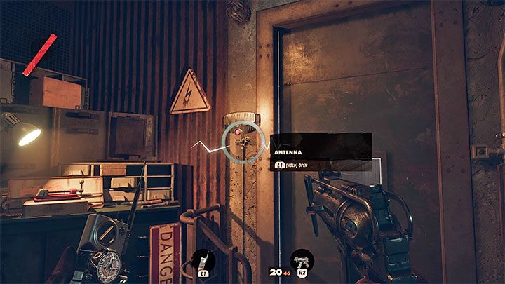 As we have already mentioned, objects that you can hack are automatically highlighted when you get close enough to them - Deathloop: Hacking - Basics - Deathloop Guide