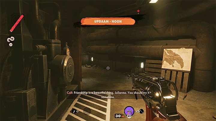 In Deathloop, there are automatic saves, and they are created in three types of situations - Deathloop: How to save the game? - FAQ - Deathloop Guide