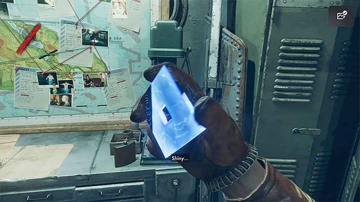 Trinkets are, simply put, objects with supernatural properties - Deathloop: How to use trinkets? - FAQ - Deathloop Guide