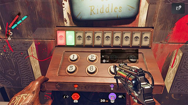 1 - Deathloop: How to pass the Yerhva quiz? - FAQ - Deathloop Guide