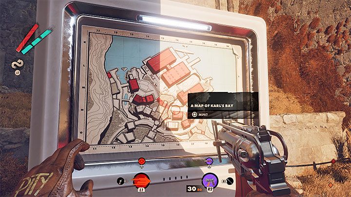 Unfortunately, you can use the area map by default during gameplay - whether it's a full-screen map or a mini-map - Deathloop: Are there Area maps? - FAQ - Deathloop Guide