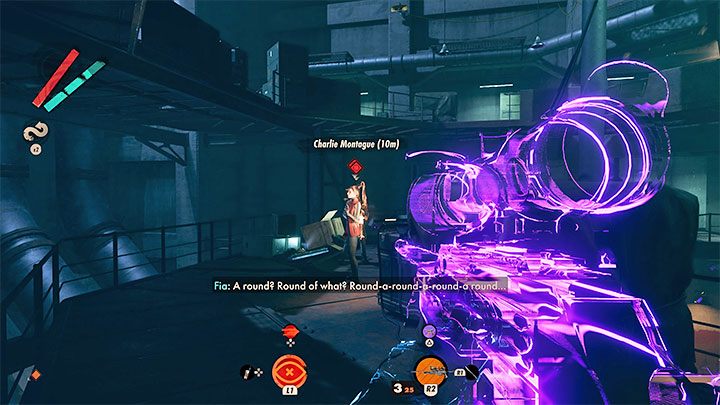 After reaching the meeting place, start sneaking around and use the Aether ability to help you avoid detection - Deathloop: Violent Delights trophy - how to get? - Trophy Guide - Deathloop Guide